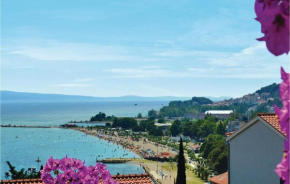 Nice Apartment In Omis With Wifi